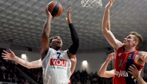 coty clarke euroleague