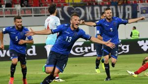 Amir Rrahmani kosovo afp fifa
