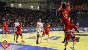 Milos Vujovic Crna Gora Danska cepelin