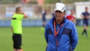 Dragoljub Đuretić ofk titograd