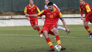 Ilija Vukotić FSCG