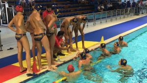 vaterpolo u 17 kaljari