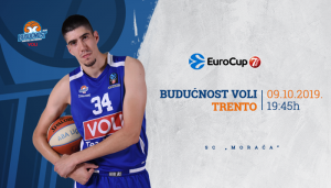 buducnost trento kosarka