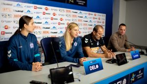 buducnost rukomet press barbara lazovic