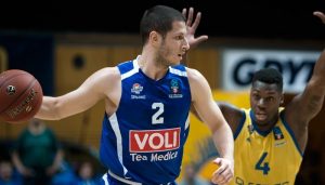 nikola ivanovic buducnost arka