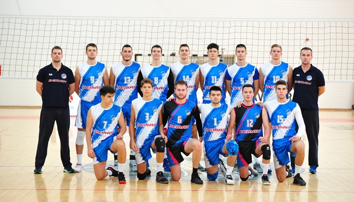 buducnost bemax odbojka