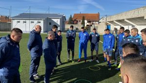 sutjeska fudbal trening4