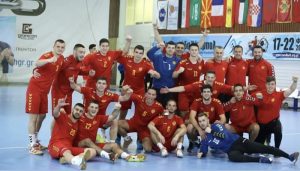 kadetska reprezentacija crna gora rukomet