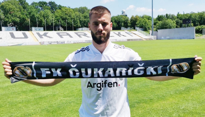 foto: FK Čukarički