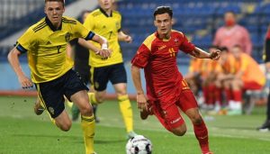 mlada fudbalska reprezentacija crne gore 2021