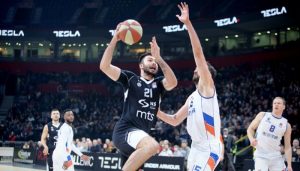 nikola jankovic kk partizan