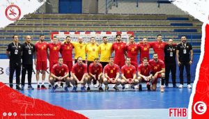 reprezentacija crne gore rukomet tunis