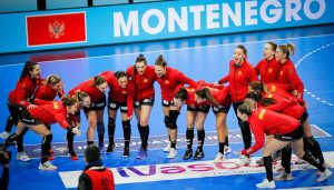 crna gora rukomet reprezentacija