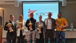 karate najbolji 2021