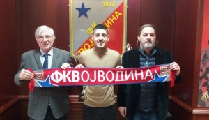 ivan vukcevic vojvodina