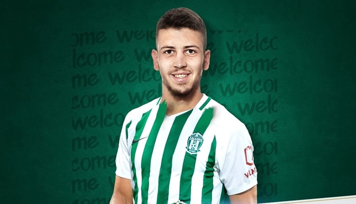 marko milickovic zalgiris