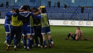 buducnost igraci slavlje