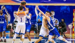 foto: KK Mornar, ABA