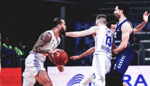 foto: KK Budućnost, Twitter