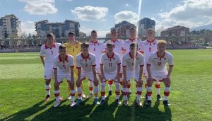 mladja omladinska reprezentacija crne gore fudbal