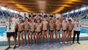 vaterpolo u16 reprezentacija 2022