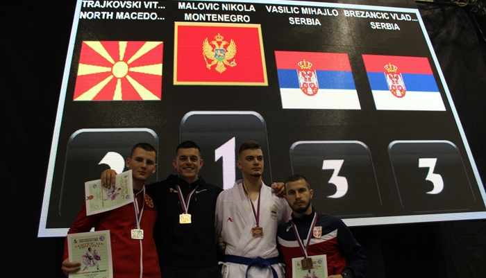 nikola malovic karate