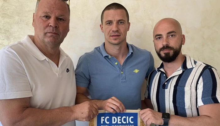 aleksandar sofranac decic