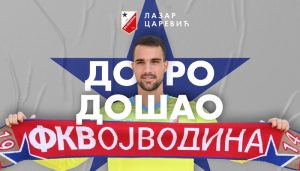 lazar carevic vojvodina