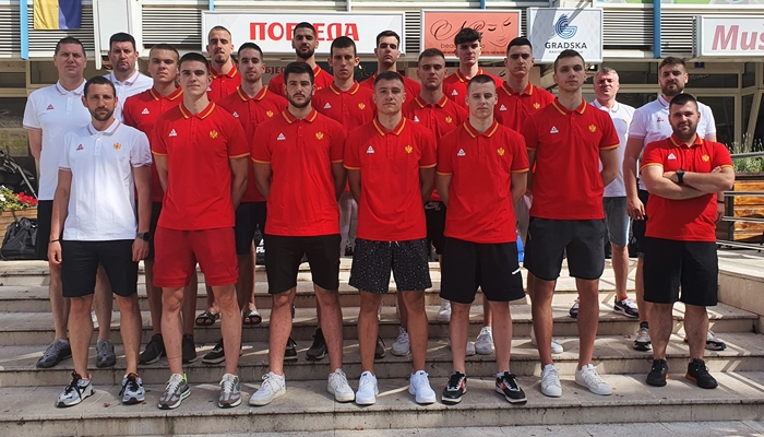 mlada kosarkaska reprezentacija crne gore 2022