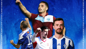 top goalscorers poster