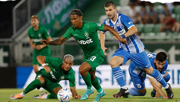 foto: Twitter, Ludogorets