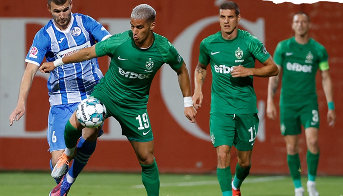 foto: Twitter, Ludogorets