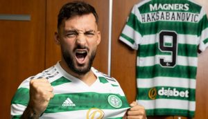 sead haksabanovic celtic