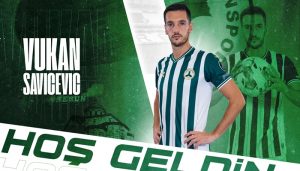 vukan savicevic giresunspor