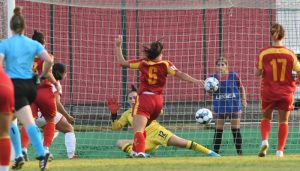 fudbalerke crna gora 2022