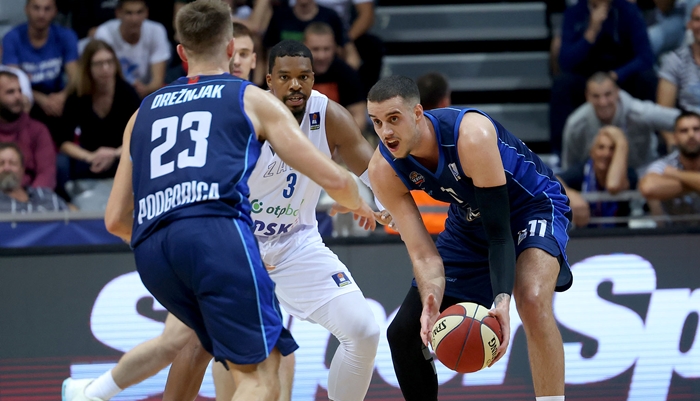 Foto KK Zadar/Zvonko KUCELIN