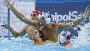 foto: LEN/Total-waterpolo
