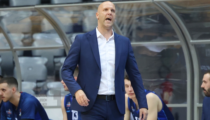 ABA liga KK Zadar i KK SC Derby