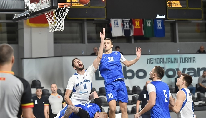 sutjeska buducnost kosarka