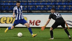 zoran petrovic fudbal 2022