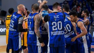 foto: KK Budućnost, ABA liga