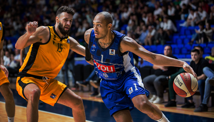 foto: KK Budućnost, ABA liga