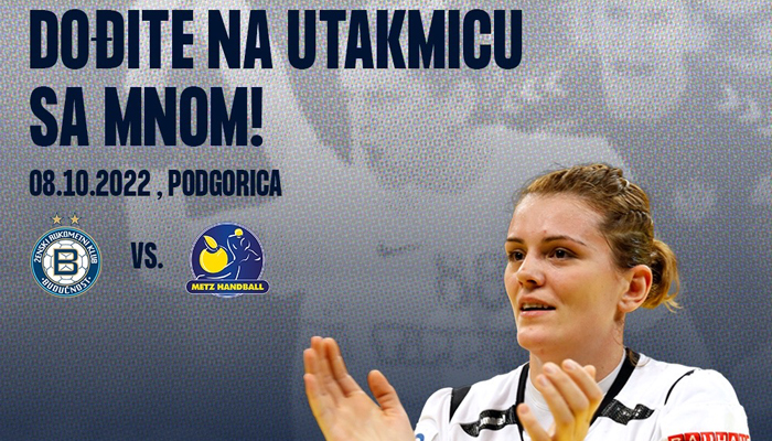 marija jovanovic rukomet promocija ehf euro 2022
