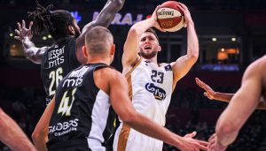 foto: KK Partizan, ABA liga