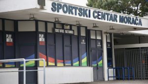sportski centar moraca