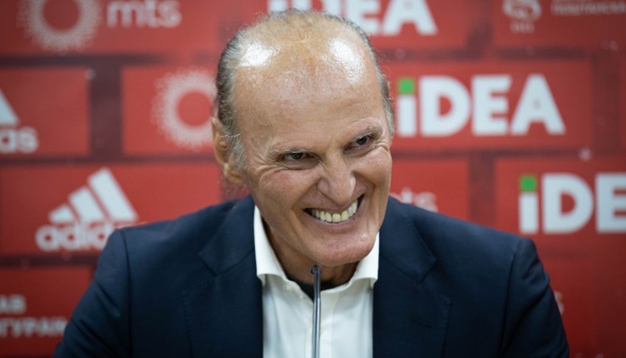 foto: KK Crvena zvezda