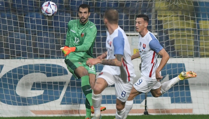 lazar carevic crna gora fudbal reprezentacija 2022