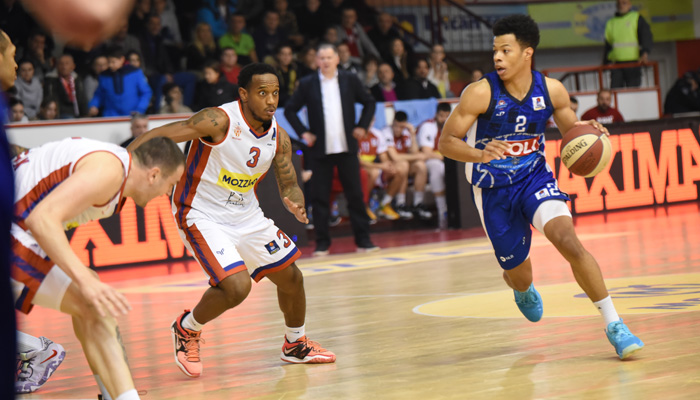 foto: ABA liga, KK Borac