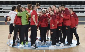 ženska košarkaška reprezentacija 2023