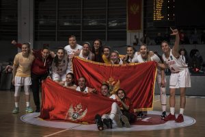 crna gora kosarka reprezentacija
